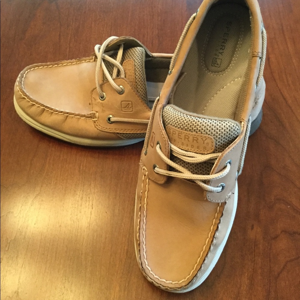 Sperry Boat Shoes